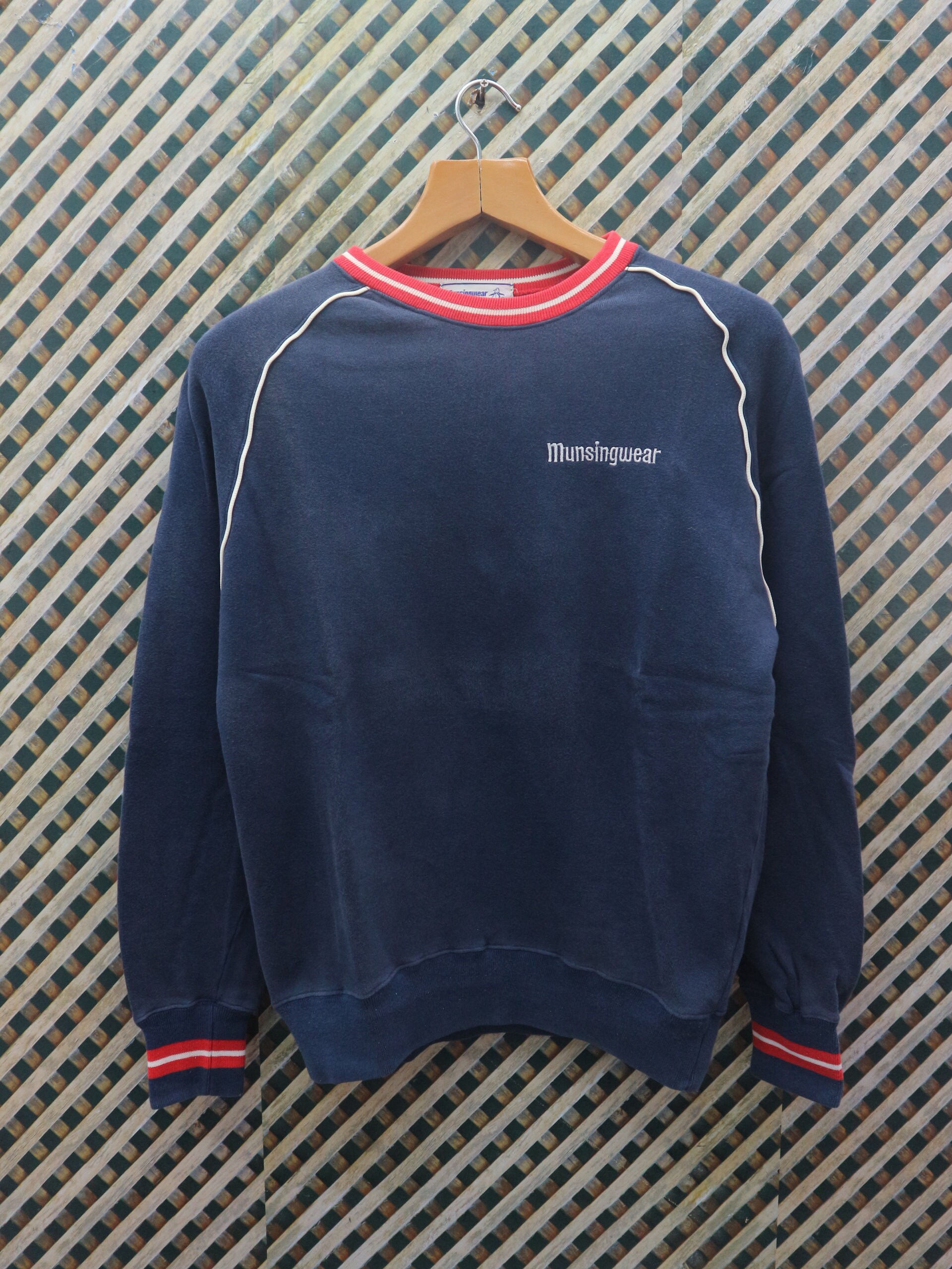 munsingwear sweatshirt