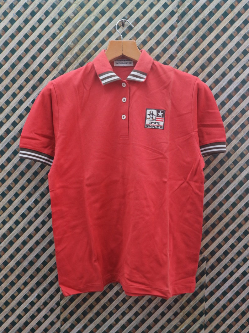 Vintage Munsingwear Polos T-shirt Sport Wear Golf Fashion Tee | Etsy UK