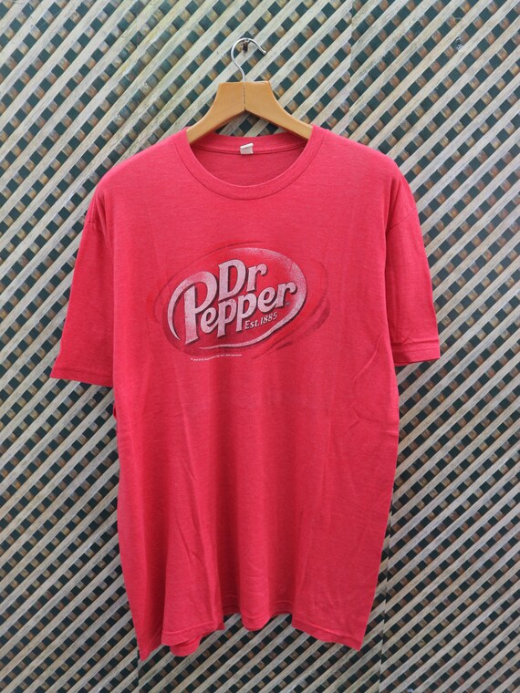 vintage dr pepper sweatshirt