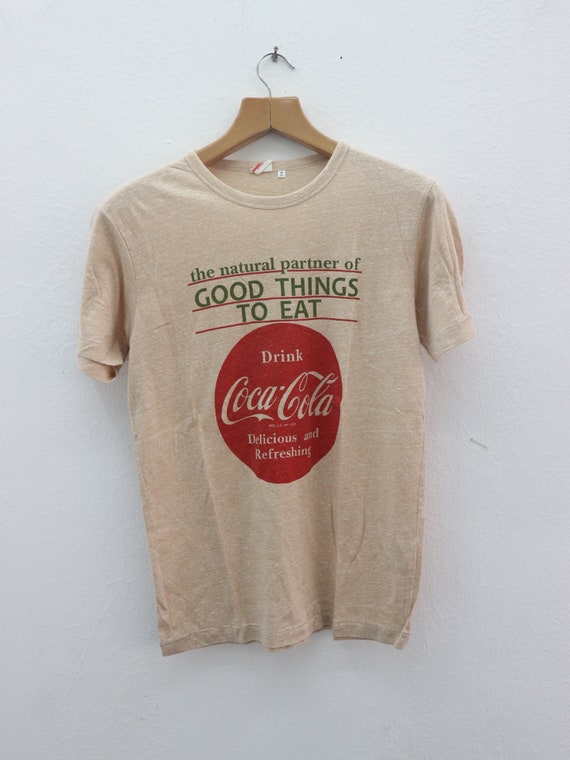 big red soda t shirt