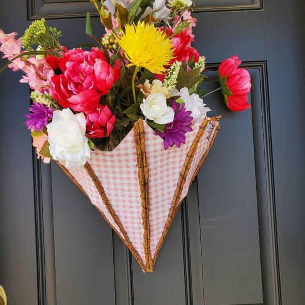 Umbrella Wreath