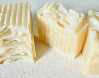 Shampoo Bar, Handmade Vegan Bar Soap, Lavender Rosemary Peppermint