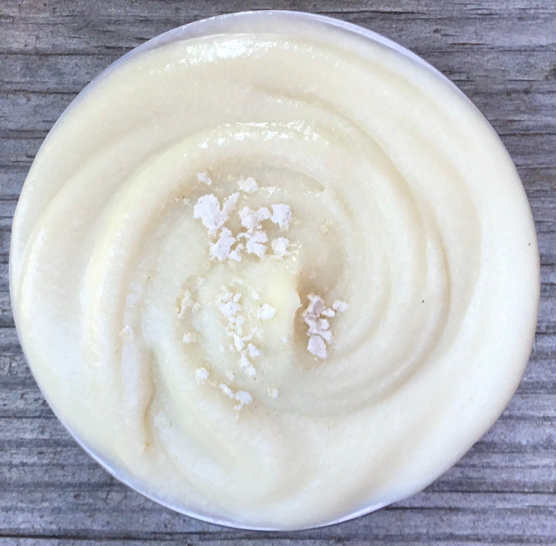 Oatmeal Whipped Body Butter, Organic Colloidal Oats, Homemade Lotion - Etsy
