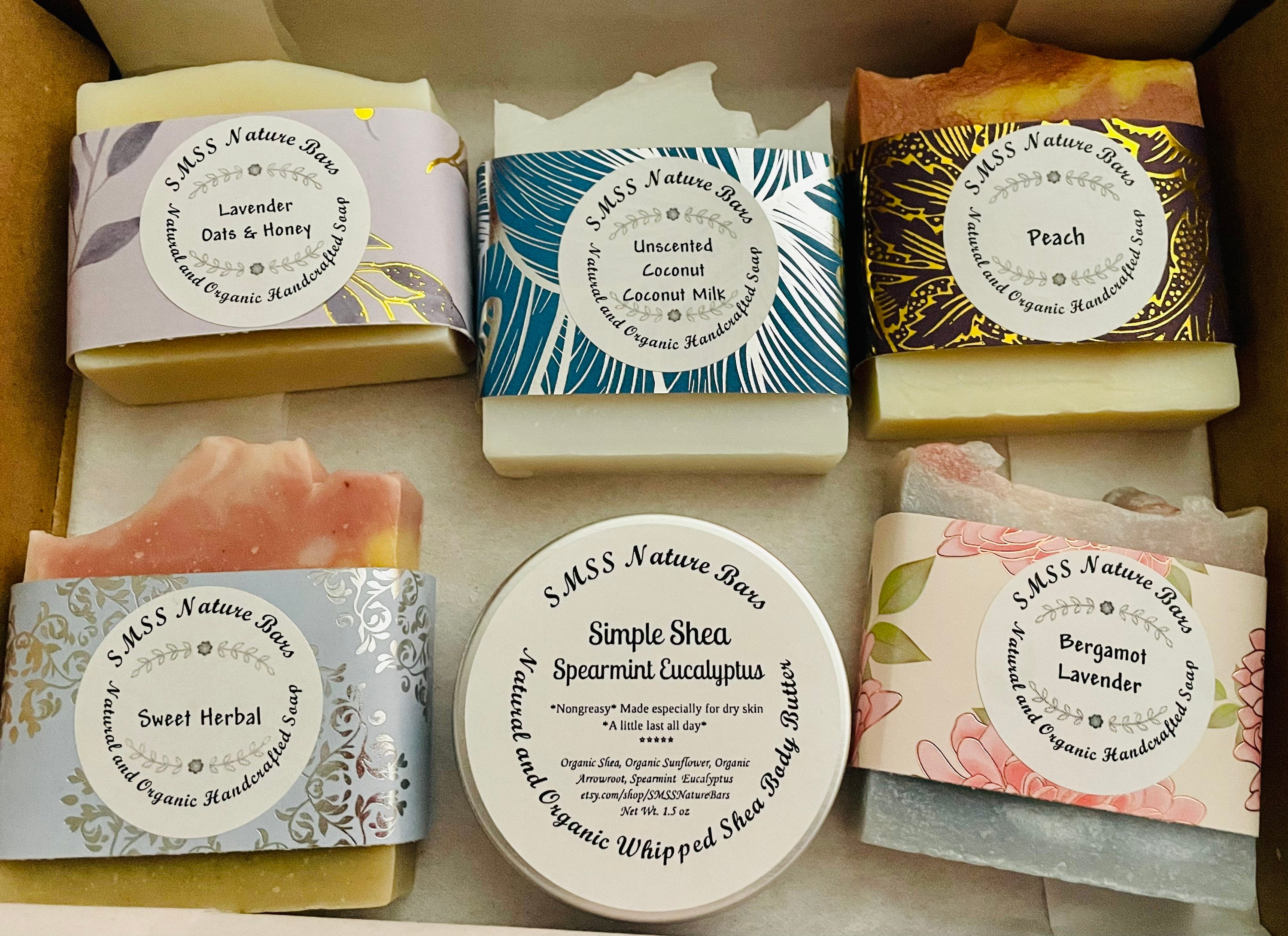 Gift for Women Spa Gift Box Gift Soap 5 Soaps and Body Xxx Photo