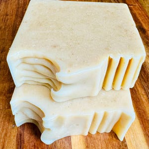 Bastille Coconut Milk Soap, Sweet Orange Lemon, Handmade