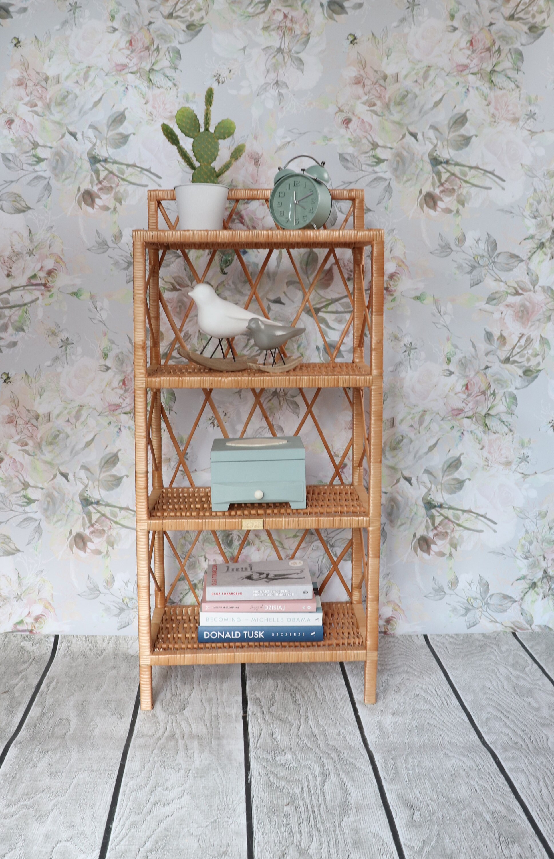 Rattan Bookcases for sale Only 3 left at 70