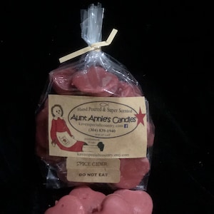 Apple Scent Min waxes
