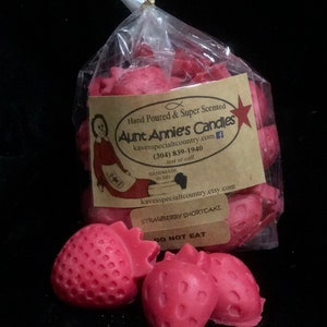 Strawberry shortcake