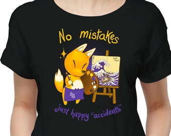 Kids Bob Ross Shirt - Etsy