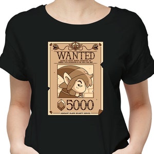 Legend of Thief // T-Shirt / Mask / Kids T-Shirt / Sweatshirt / Hoodie / Big size // Zelda Links Awakening Game Boy Tee