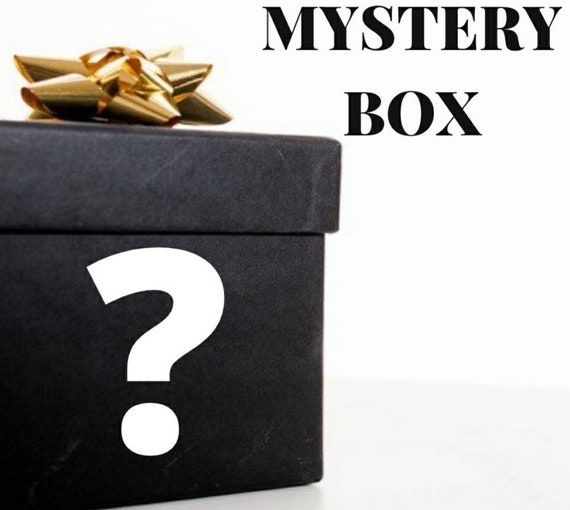 Mystery Box, Adult Mystery Box, Subscription Box, Gift Box