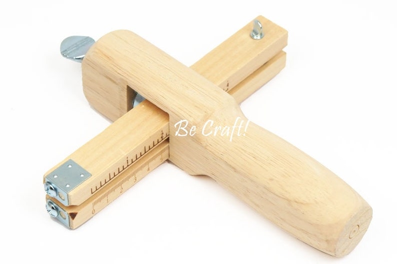 Leather Strap Cutter Leather Strip Maker Craft Tool Easy Work Etsy