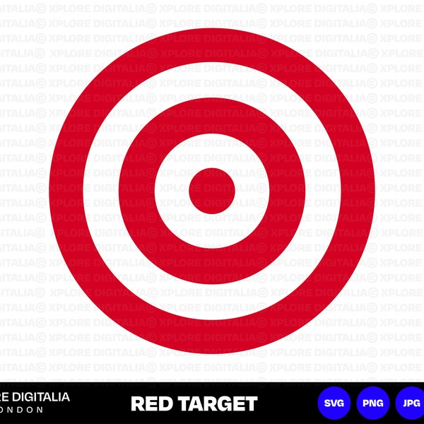 Nerf Target Printable - Etsy