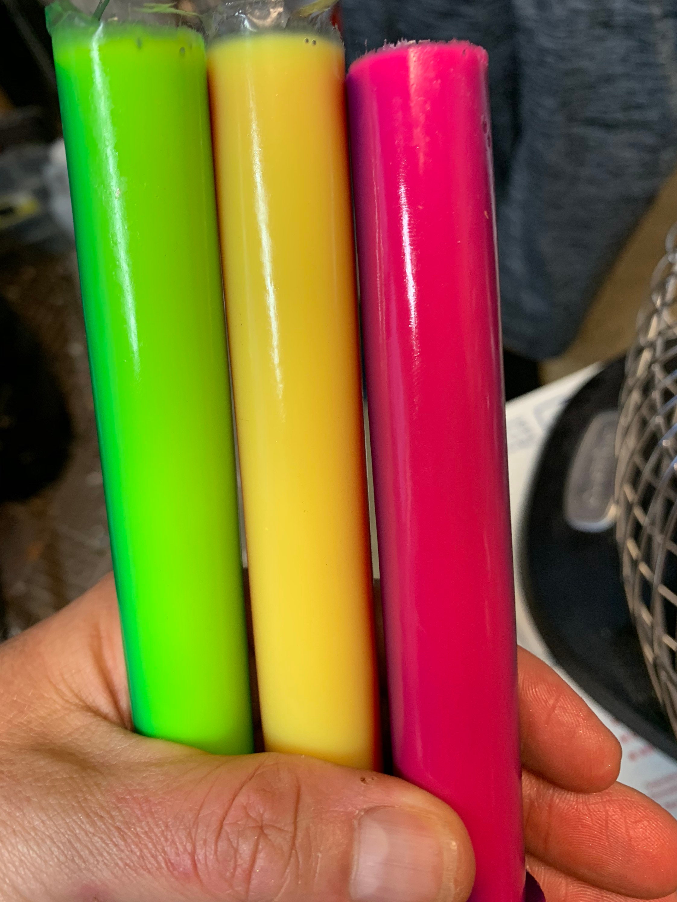 Thermochromic Color Change Powder Etsy