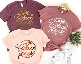 beach family shirts