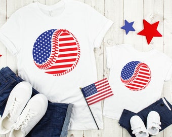 Usa Flag Baseball Shirt, American Flag Baseball Shirt, Indepence Day Shirt, 4th of July Shirt, 4th of July, Merica Unisex Shirt