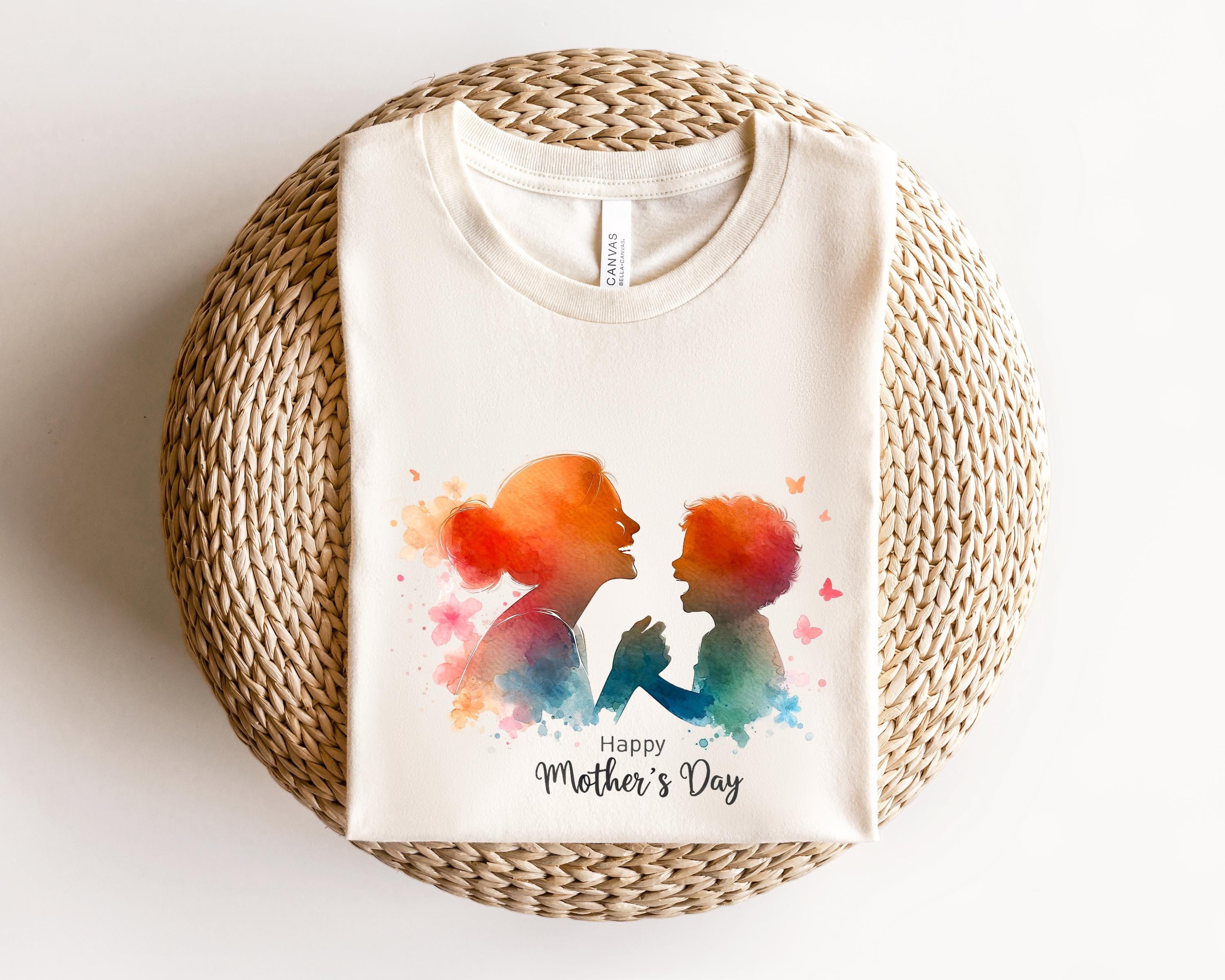 Happy Mothers Day Shirt, New Mama Shirt, Flowered Mama Shirt, Mama Sweatshirt, Mothers day Sweatshirt, Gift For Mothers Day, Mom Tee