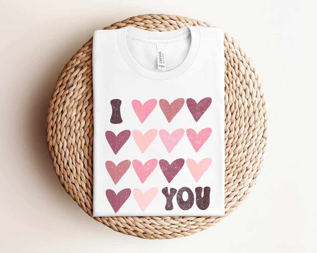 Love You Sweatshirt main image 1