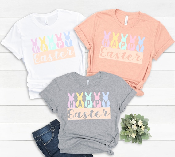 Happy Easter Day Shirts, Easter Shirt, Easter 2021 Shirts, Happy Easter Shirt, Family Easter Shirts, Cute Easter Shirts, Gift For Easter Day