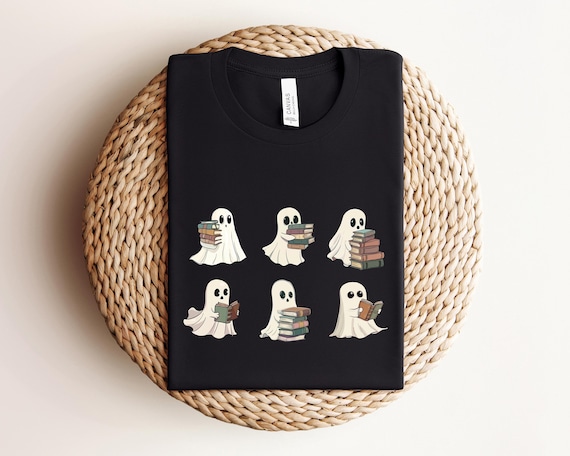 Halloween Ghouls Shirt, Halloween Ghost Shirt, Halloween Sweatshirt, Happy Halloween Shirt, Halloween Ghost Shirt, Halloween Boo Shirt