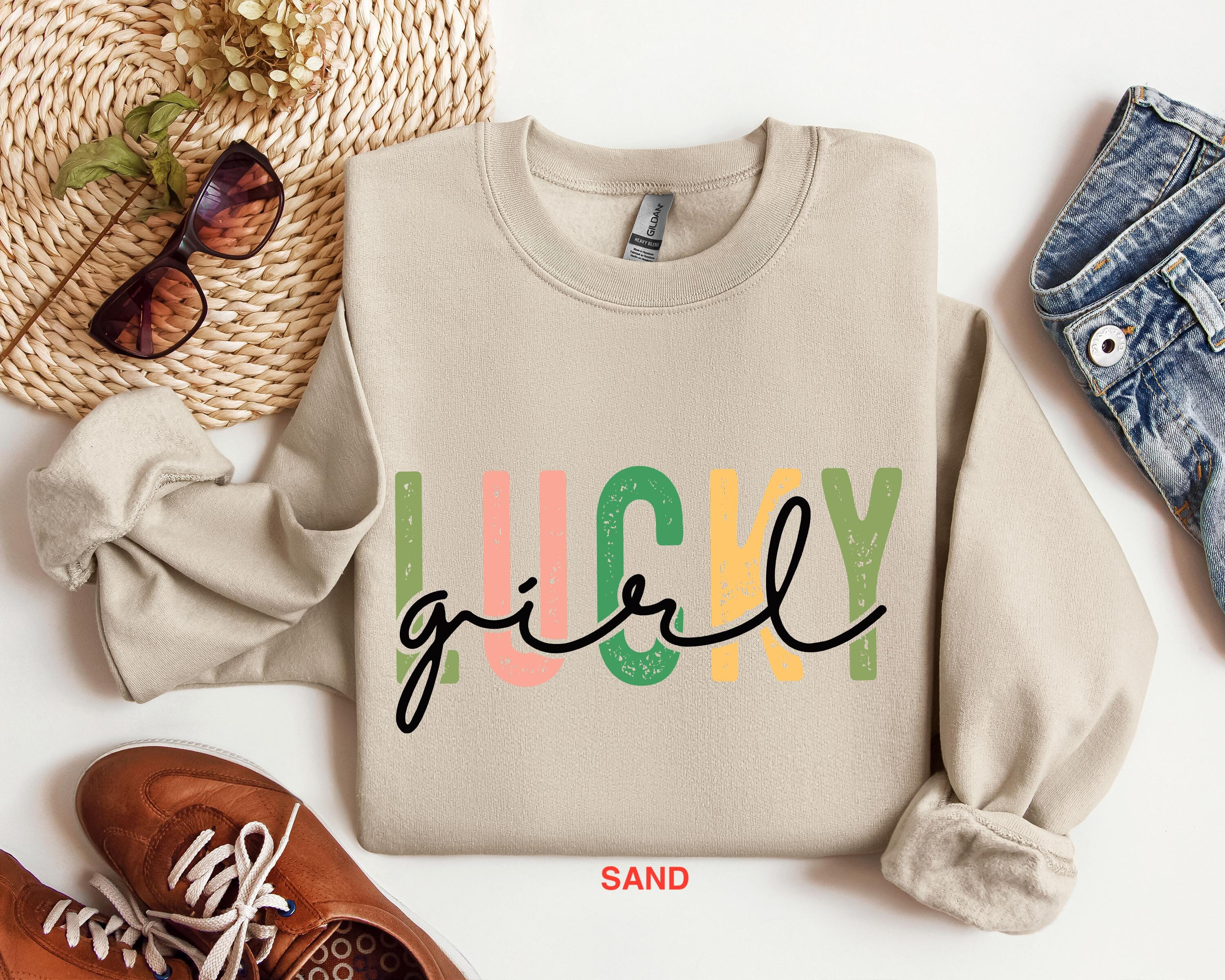 Lucky girl clothing deals