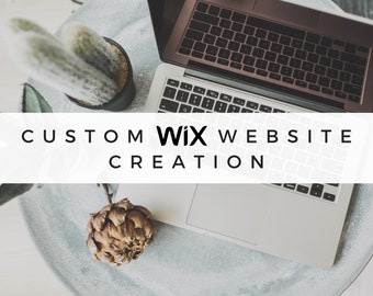 Custom Website Creation | CONSULTATION ONLY | Wix Website Design | Wix Website Template | Business Website | Done For You| Virtual Assistant