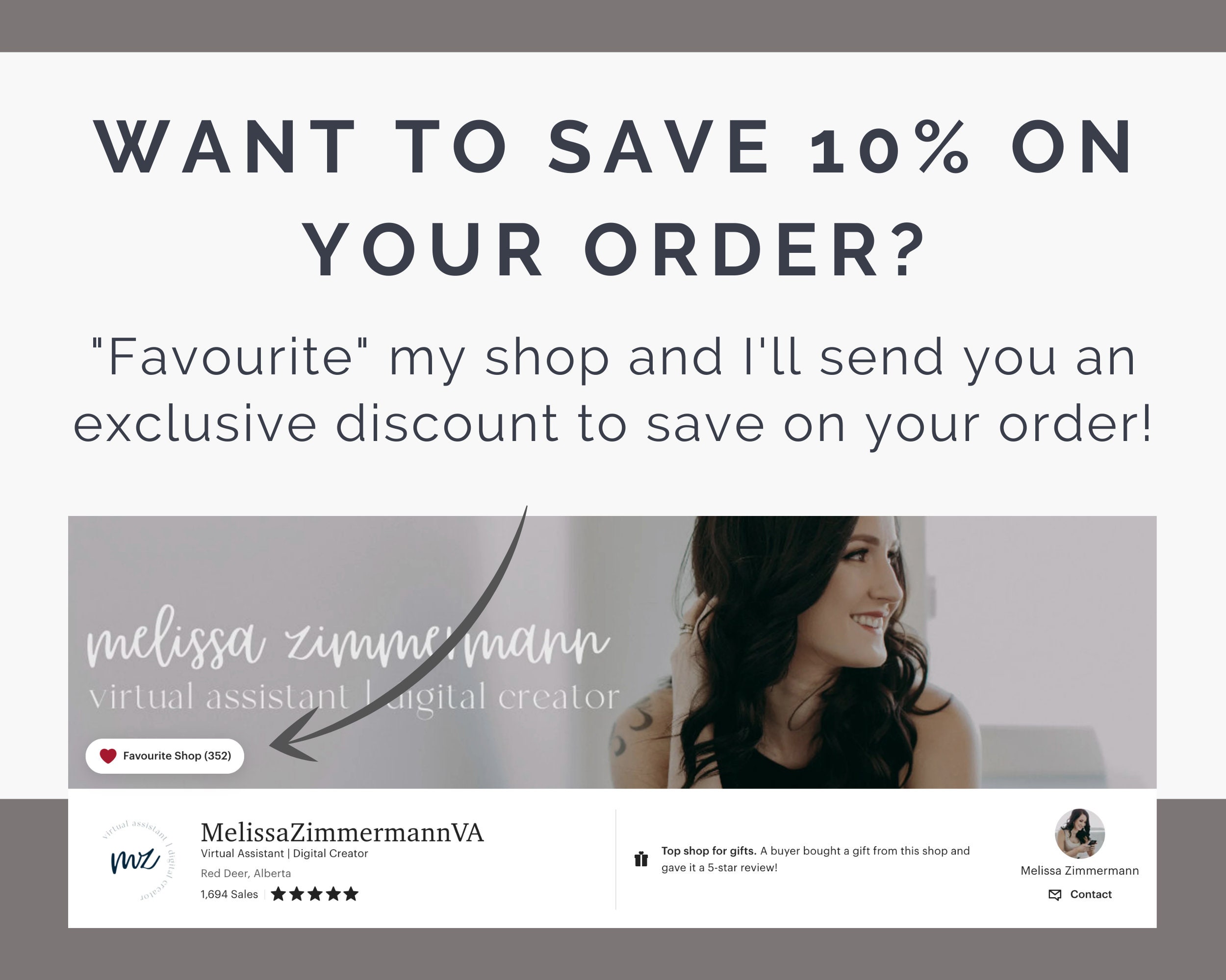 WIX Template One Page site Wellness Business Etsy