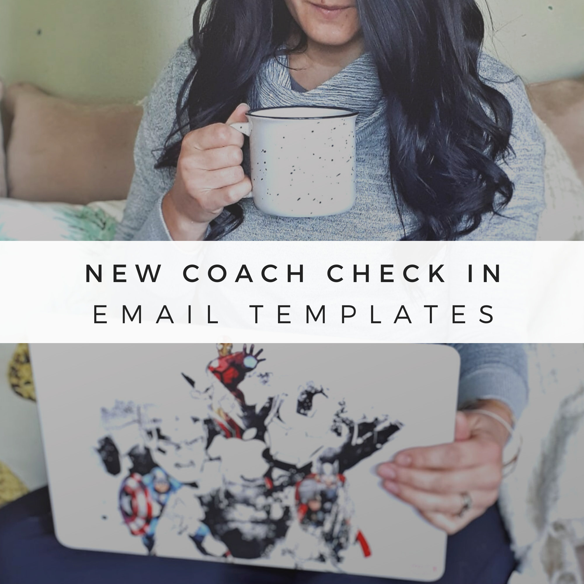 Check In Email New Coach Check in Email Templates | Done for You Email Templates | New ...