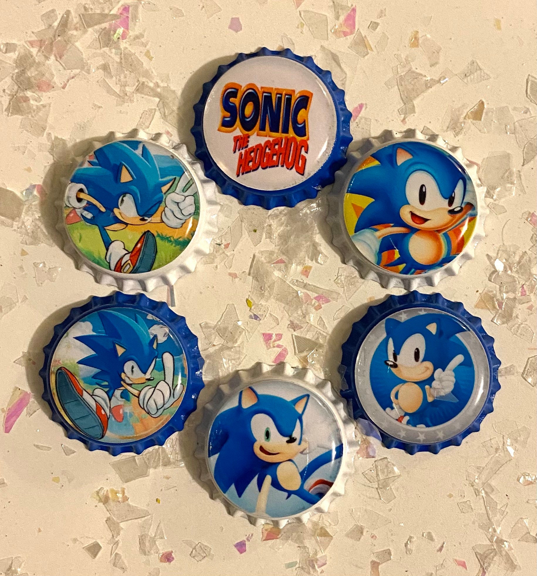 Sonic the Hedgehog 2 (2022) Fridge Magnet #1196756 Online