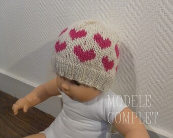 Trendy Tricot Bonnet Etsy