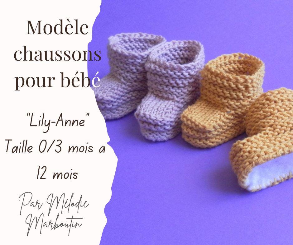 Mamie Crochet Chausson Kimono Crochet Mamie Crochet Bébé Layette