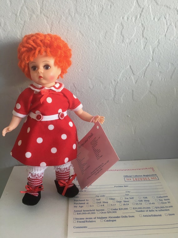 where can i sell madame alexander dolls