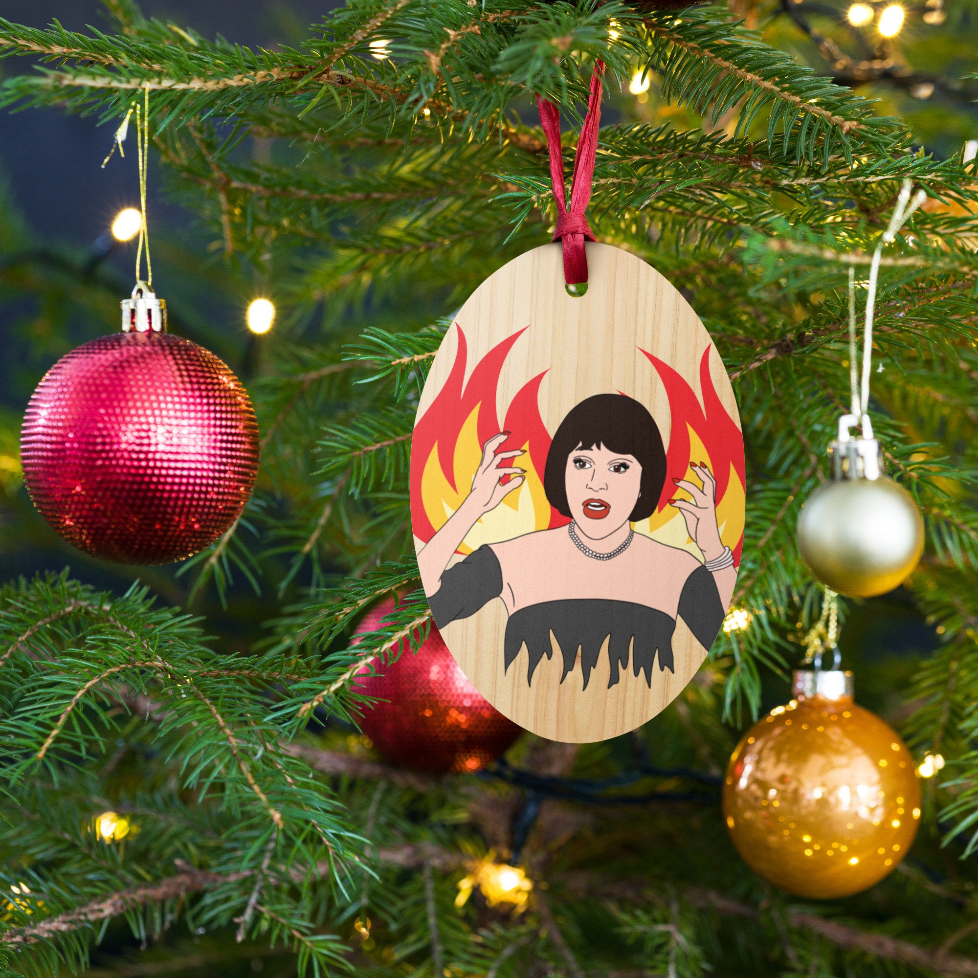 【ひまわり さま】vintage ornament ❀ かわいい 赤いおうち Vintage Jewelbrite Santa Christmas Ornament 1960 1970 MCM