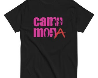 Pretty Little Liars Tshirt - Camp Mona | Rosewood Teen Mystery Drama