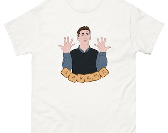 Will & Grace T-Shirt - Jack McFarland Quote