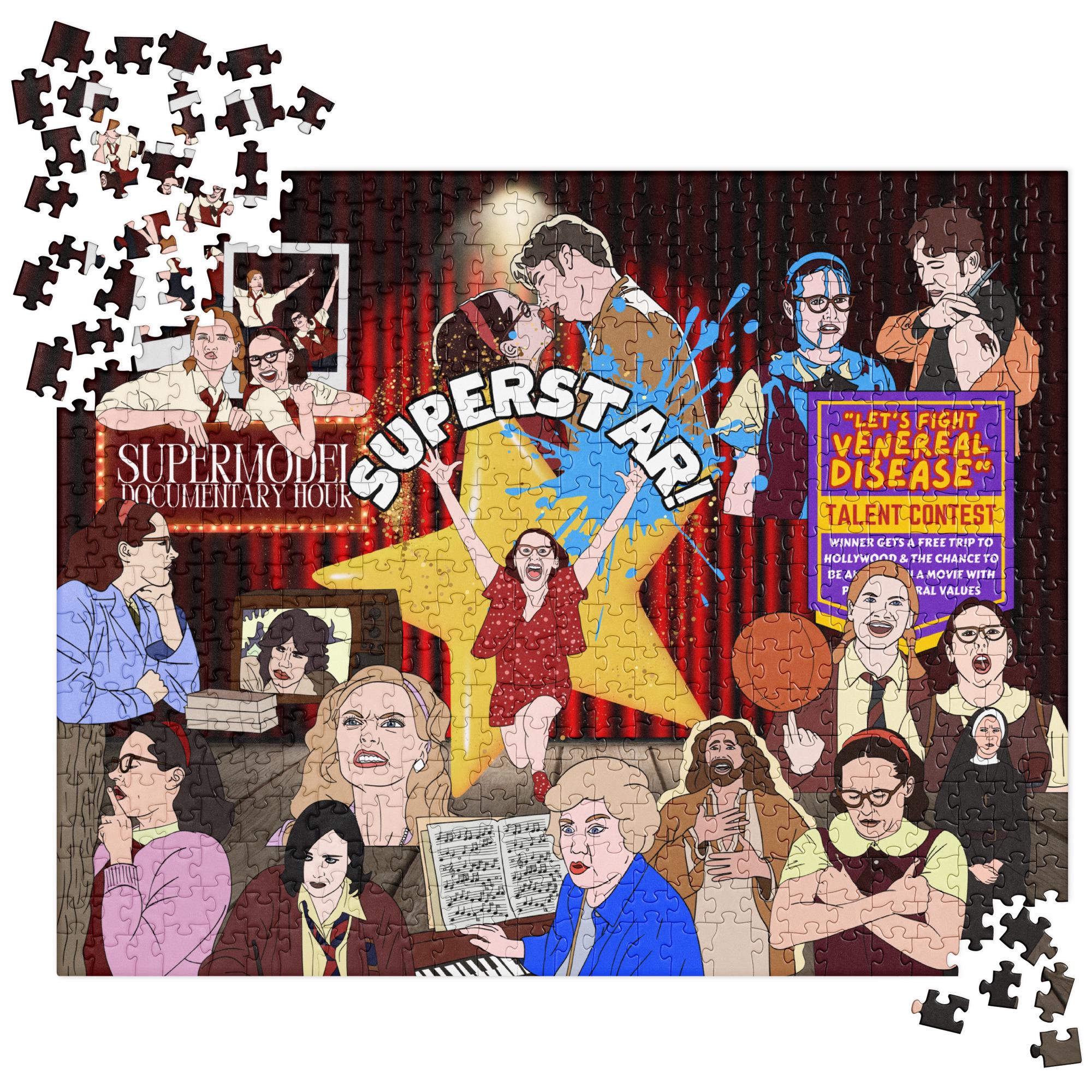Snl Superstar Movie Etsy Ireland