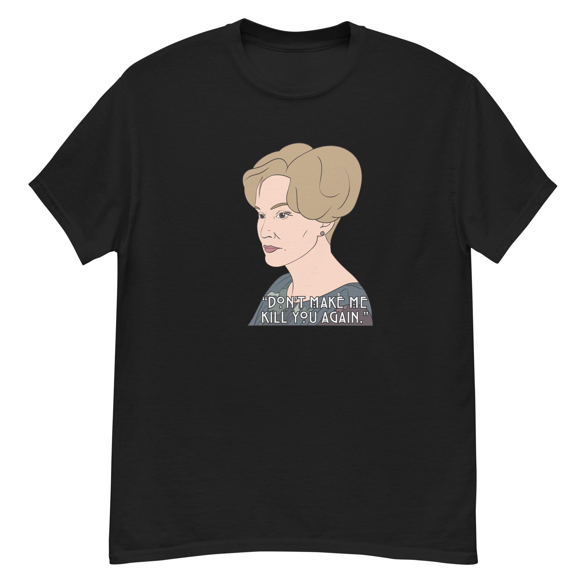 AHS T-shirt - American Horror Story - Murder House - Jessica Lange - Constance Langdon - Fans of Freak Show Asylum Coven