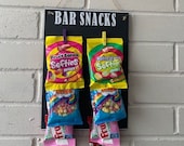 Personalised Sweet Shop Sign Bar Accessories Sweet Shop Homemade Bar Home Bar Birthday Gift Garden Entertainment