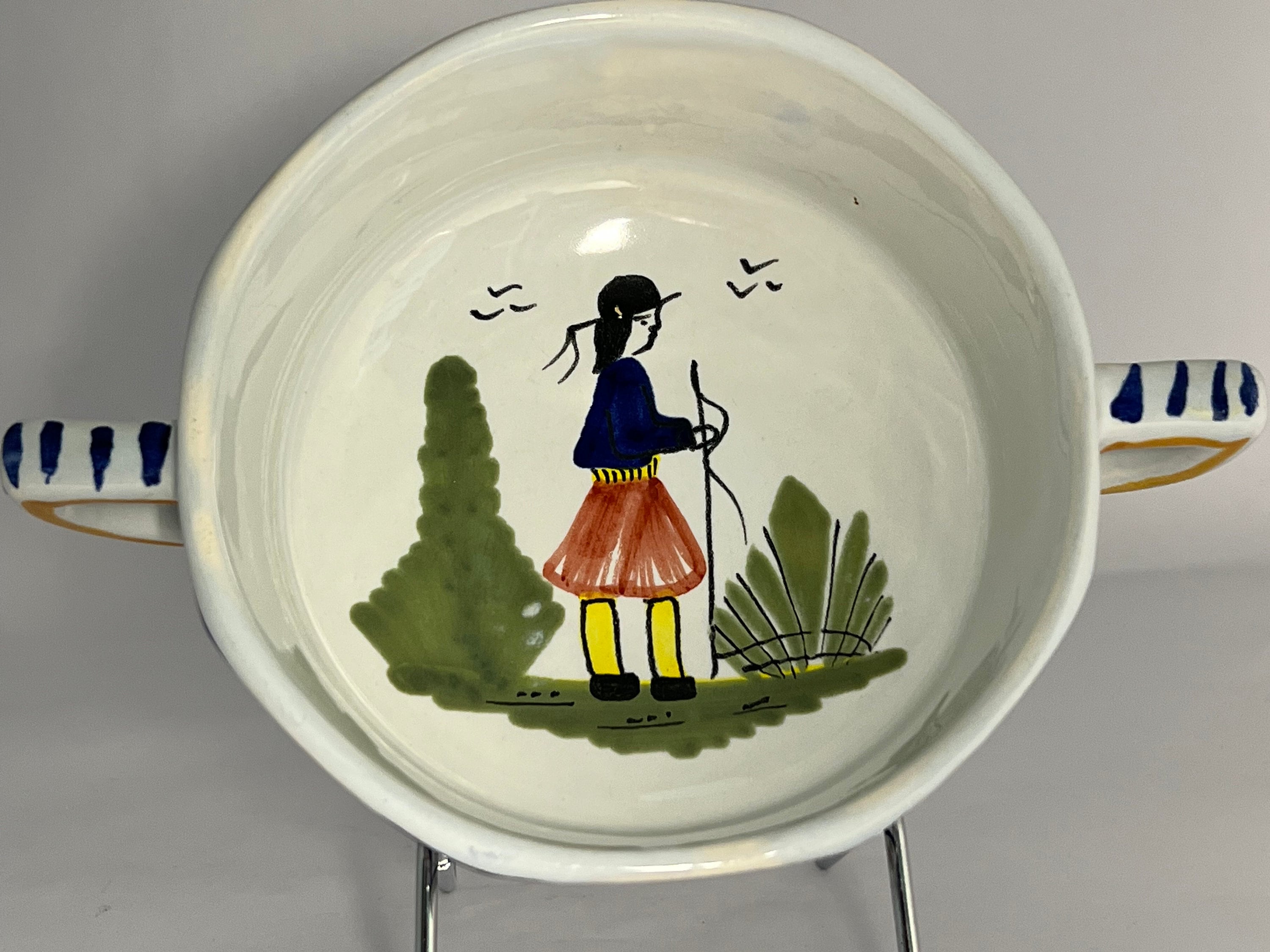 Quimper henriot - Etsy 日本