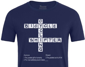 Crossword Tshirt - Etsy UK