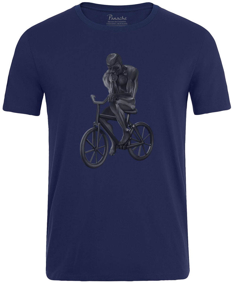 Camisetas motivos sales ciclistas