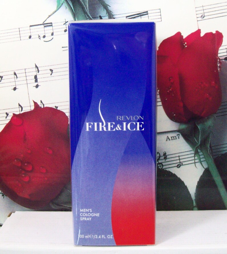 Fire & Ice By Revlon Men