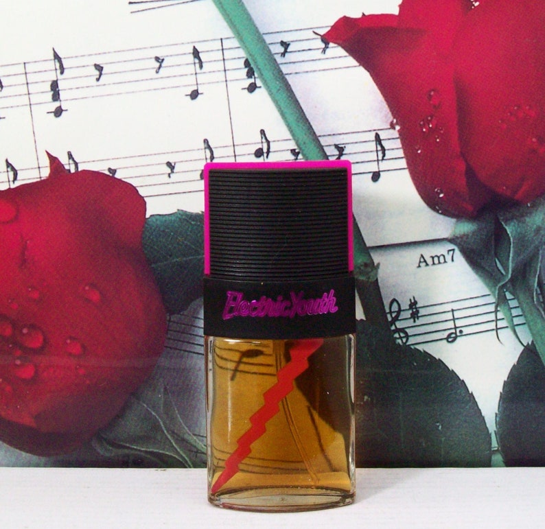 Electric Youth By Debbie Gibson Cologne Spitz 0.96 FL. OZ. Etsy