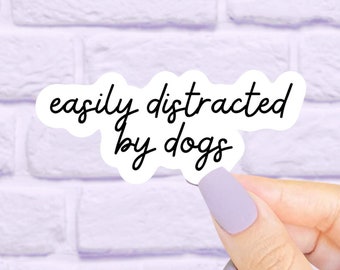 Bookish Stickers, Dog Stickers, Cute Stickers, Aesthetic Stickers, Laptop Decals, Reading Stickers