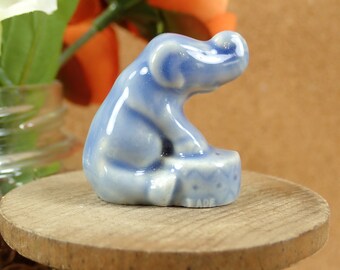 Wade....Made in England Whimsies Elephant No 17