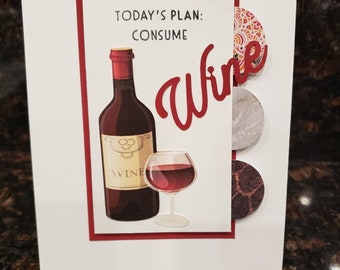 Chocolate, Wine and Cocktails