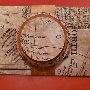 Pop-up Gift Card Holder - Geweldig voor Kerstmis!
