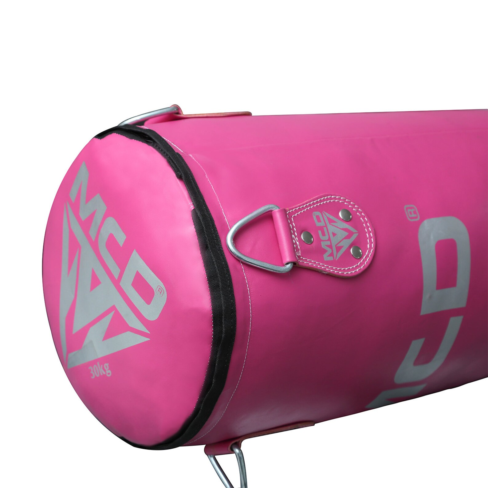 MCD Sports Punch Bag UNFILLED Pink New Punching Bag 4 Ft Set Etsy UK