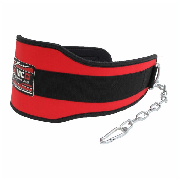 weight belt for dips and pull ups