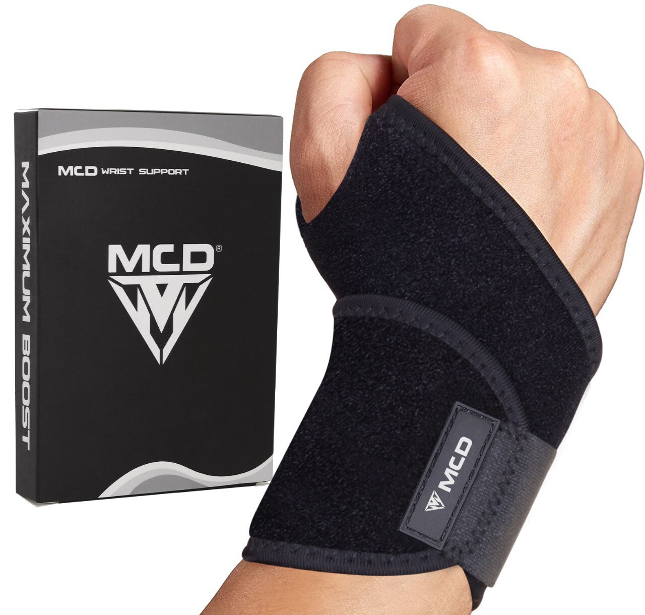 VIOST 1 PC Wrist Thumb Hand Splint Support Brace Stabiliser Arthritis Glove Thumbs Wrist Protector 